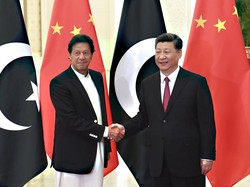 Kompak, China-Pakistan Serukan Dunia Kirim Bantuan ke Afghanistan