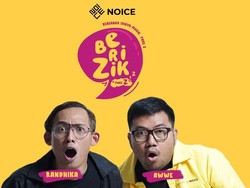 Podcast Berizik Berisi Kenalkan Cerita Tak Biasa dari Musisi Senior