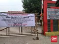 SD di Tangerang Disegel Imbas Sengketa Waris, PTM Terhambat