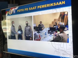 Rachel Vennya Bantah Gunakan Mobil Alphard saat Datang ke Polda