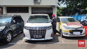 Polisi Akui Kebablasan Penggunaan Pelat Khusus dan Rahasia