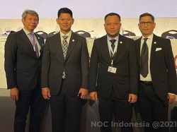 Disanksi WADA, Indonesia Tetap Calon Terkuat Host World Beach Games 2023