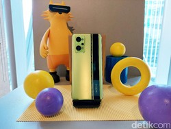 Spesifikasi dan Harga Realme GT Neo  2, HP untuk Main Game