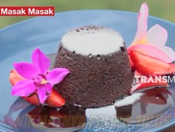 Masak Masak: Resep Lava Cake Kukus yang Legit Lumer