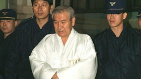 Mantan Presiden Korsel Roh Tae-woo Meninggal Dunia