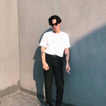 Lirik Lagu Amerta - Romantic Echoes