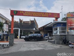 Balita Kota Batu Disiksa Calon Ayah Tiri, Disulut Rokok dan Disiram Air Panas