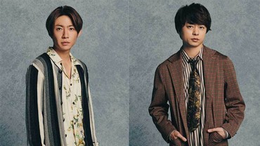 Sho Sakurai & Masaki Aiba dari Arashi Nikah, Siapa Wanita Beruntung Itu?