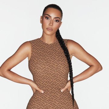 Label Skims Milik Kim Kardashian Terpilih Jadi Brand Paling Inovatif oleh CFDA dan Amazon Fashion