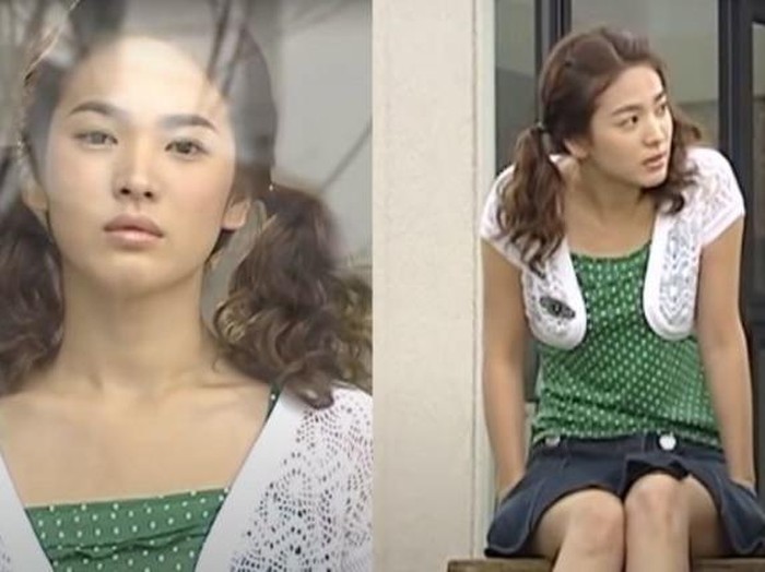 Song Hye Kyo di Full House