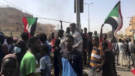 Korban Tewas Protes Kudeta Militer Sudan Bertambah Jadi 24 Orang