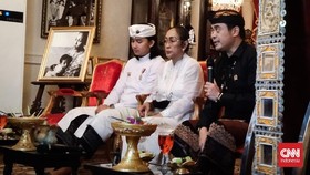 Sukmawati Mengaku Belajar Agama Hindu Sejak Pimpin PNI Marhaenisme