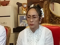 Anut Agama Hindu, Sukmawati Soekarnoputri Bergelar Ratu Niang Sukmawati