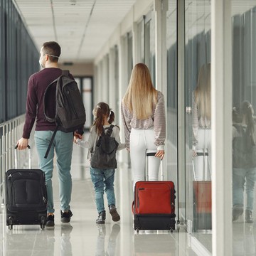 Ini Waktu Terbaik untuk Melakukan Penerbangan Bersama Anak, Sudah Tahu?