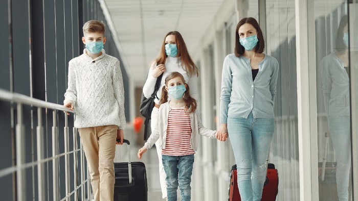 5 Cara Aman Meninggalkan Rumah Saat Mudik Lebaran, Salah Satunya Nggak Pamer Status di Medsos!