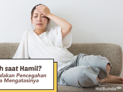 Terjatuh saat Hamil? Berikut Tindakan Pencegahan dan Cara Mengatasinya