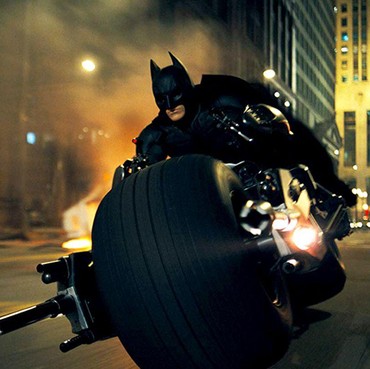 Alasan 'The Dark Knight' Dilarang Tayang di Hong Kong
