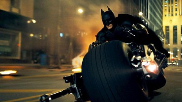 Alasan 'The Dark Knight' Dilarang Tayang di Hong Kong