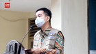 VIDEO: Gibran Siap Hadapi Gelombang 3 Covid-19