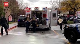 VIDEO: Aksi Penembakan Brutal Di Mall Terbesar Idaho, 2 Tewas