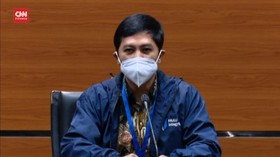 VIDEO: Kemenkes Upayakan Obat Molnupiravir Masuk Indonesia