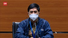 VIDEO: Kemenkes Upayakan Obat Molnupiravir Masuk Indonesia