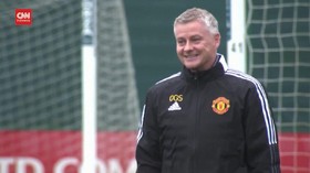 VIDEO: 'Dibantai' Liverpool 5-0, Posisi Solskjaer Terancam