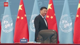 VIDEO: 50 Tahun di PBB, China Janji Jaga Perdamaian Dunia
