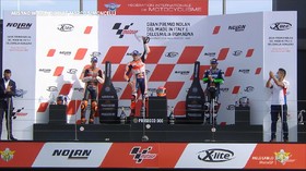 VIDEO: Highlights MotoGP Emilia Romagna 2021