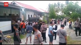 VIDEO: Polisi Tembak Polisi Di Lombok Timur