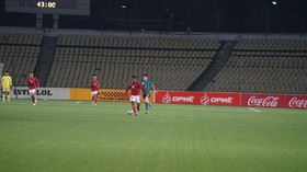 Shin Tae Yong Puji Semangat Juang Timnas U-23 vs Australia