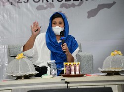 Stunting RI Capai 24,4%, Lestari Moerdijat: Perlu Upaya Konsisten-Terukur