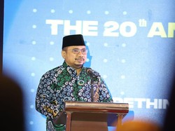 Dicecar Komisi VIII soal Kemenag Hadiah NU, Menag: Dinding Bisa Bicara