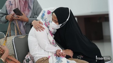 Istri Oddie Agam Tangisi Kepergian Suami, Chintami Atmanegara Menguatkan