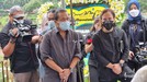 7 Prosesi Haru Pemakaman Oddie Agam Sang Musisi Senior Indonesia