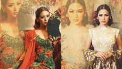 img-title 6 Potret Kebaya Pengantin Jessica Iskandar yang Gagal Dipakai