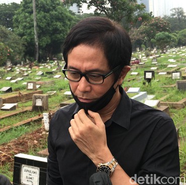 Duka Addie MS hingga Deddy Dukun Kehilangan Sosok Oddie Agam