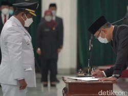 Mendagri Digugat ke PTUN untuk Batalkan Marjuki sebagai Wabup Bekasi