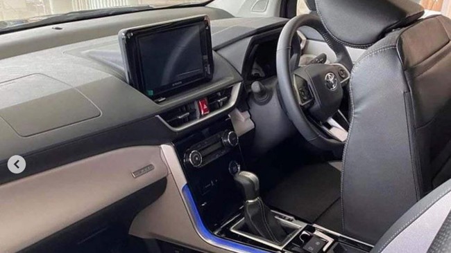 Calon konsumen cukup memberikan tanda jadi Rp5 juta untuk bisa memiliki Avanza dan Veloz model terbaru.