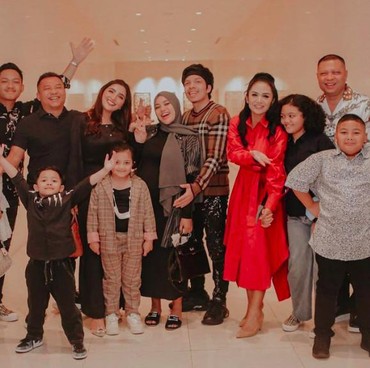 Akhirnya Kumpul Bareng KD & Raul Lemos, Azriel: Doaku Terkabul