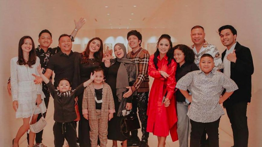 azriel hermansyah bertemu raul lemos