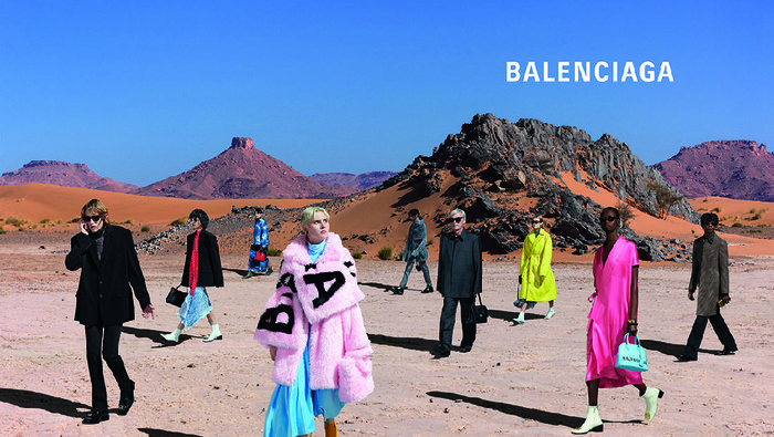 Kalahkan Gucci, Balenciaga Jadi Label Paling Populer di Kuartal Ketiga 2021! Ini Alasannya Kalahkan Gucci, Balenciaga Jadi Label Paling Populer di Kuartal Ketiga 2021! Ini Alasannya