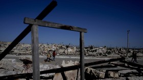 Hilangnya Turis di 'Kota Hantu' Villa Epecuen