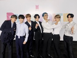 Terbaru V BTS, Ini Cerita 5 Member BTS Terinfeksi COVID-19