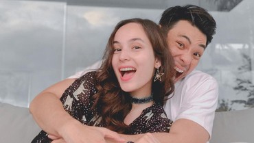 Calon Suami Chelsea Islan Sempat Dibaptis Sebelum Lamaran, Ini Nama Barunya