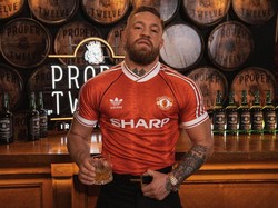 Conor McGregor Tawar Chelsea, Netizen: Duitnya Ngutang Banyak ya?