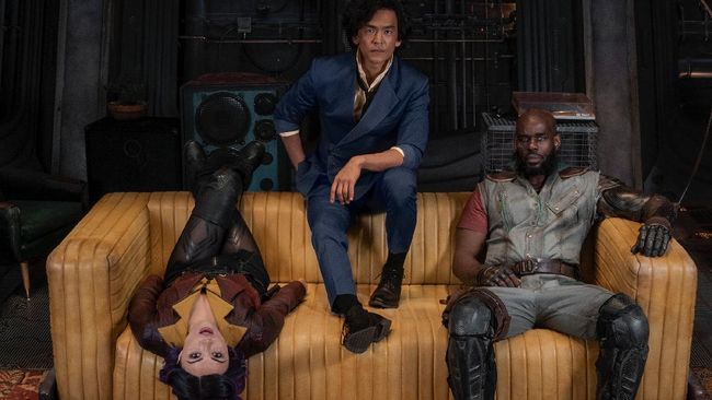 Sinopsis serial live-action Cowboy Bebop Netflix mengisahkan sekelompok pemburu buronan penjahat untuk mendapatkan imbalan.