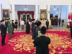 Dua Alumni UIN Jakarta Jadi Duta Besar LBBP RI, Ini Daftar Lengkapnya