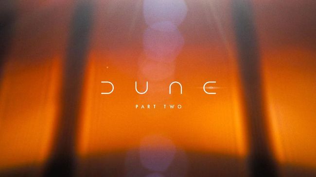 Petualangan aktor Timothee Chalamet sebagai Paul Atreides akan berlanjut dalam Dune: Part 2 yang dijadwalkan tayang 20 Oktober 2023.