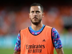 Eden Hazard Sudah Tak Kuat Main 2 Kali dalam 3 Hari